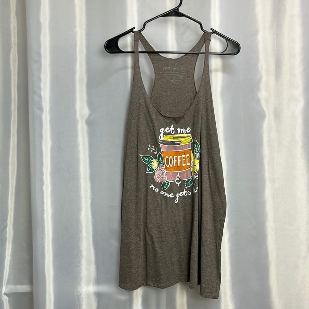 Fifth Sun women’s tank top. New but no tags